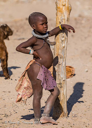 Himba Tribe