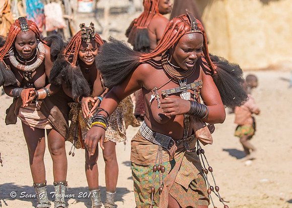 Himba Tribe