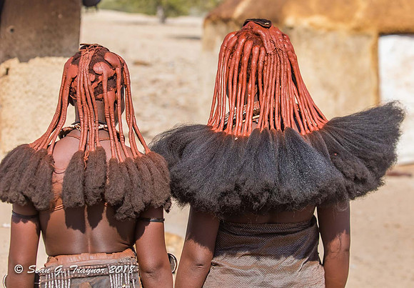 Himba Tribe