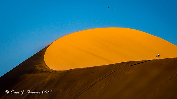 Sossusvlei Sand Dunes