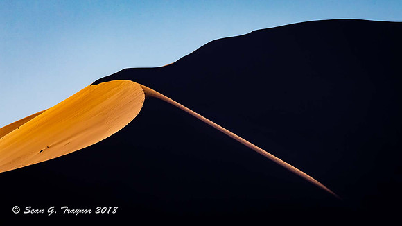 Sossusvlei Sand Dunes