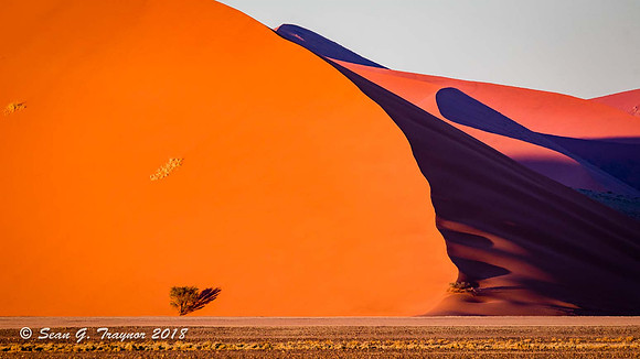 Sossusvlei Sand Dunes