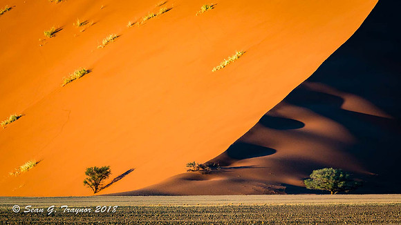 Sossusvlei Sand Dunes