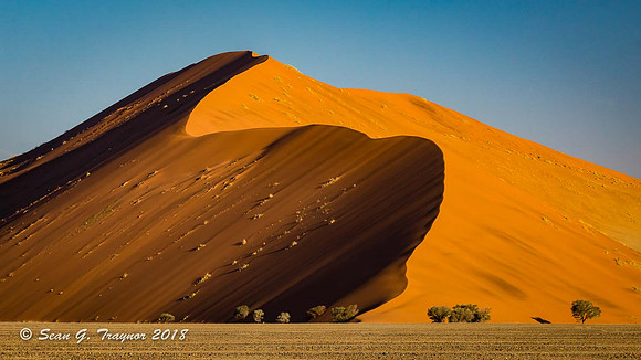 Sossusvlei Sand Dunes