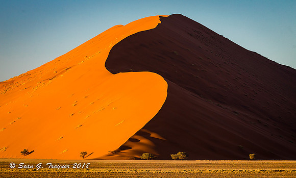 Namibia Landscape