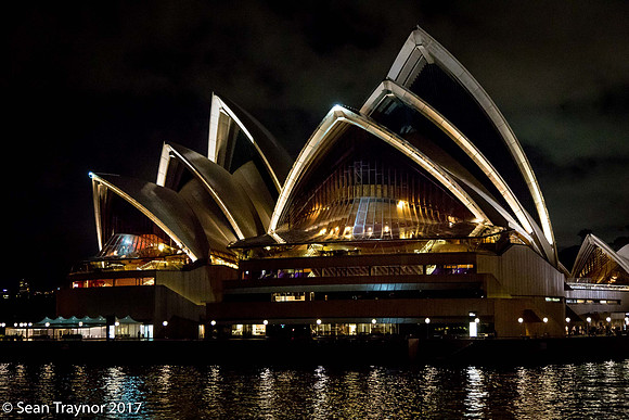 Sydney Opera House