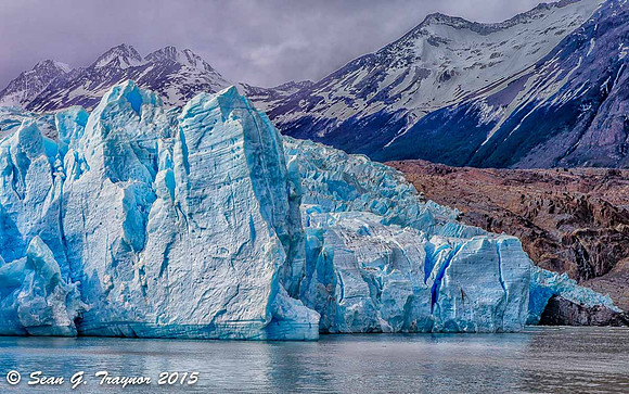 Patagonian Glaciers