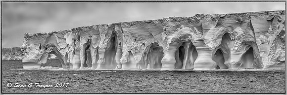 Antarctica - the White Continent