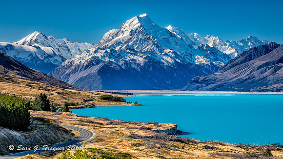 Mt. Cook, NZ