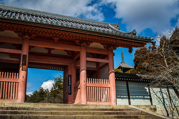 Ninna-ji Temple, Kyoto