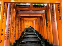Japan - Temples