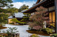 Kinkaku-ji Temple, Golden Pavilion, Kyoto