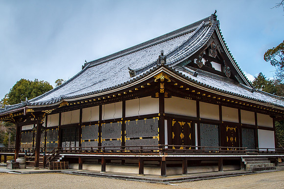 Ninna-ji Temple, Kyoto