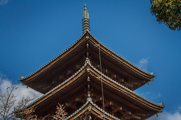 Ninna-ji Temple, Kyoto