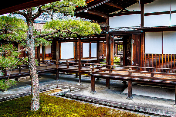 Temples of Japan