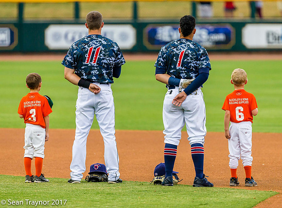 Jacksonville Jumbo Shrimp Baseball