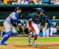 Jacksonville Jumbo Shrimp Baseball