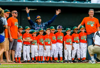 Jacksonville Jumbo Shrimp Baseball