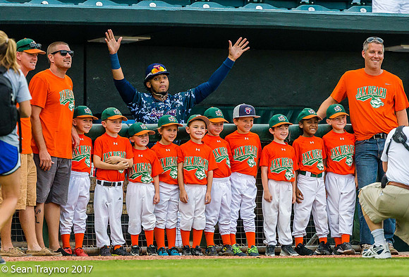 Jacksonville Jumbo Shrimp Baseball