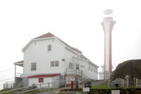 Cape Forchu Lighthouse, Nova Scotia