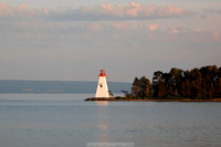Baddeck Lighthouse, Nova Scotia