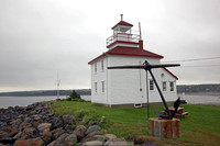 Gilbert's Cove Lighthouse, Nova Scotia