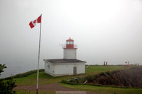 Cape D'Or Lighthouse, Nova Scotia