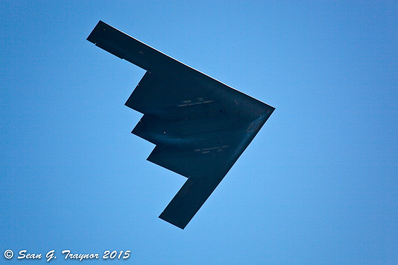 B-2 Bomber