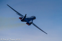 B-1B Bomber