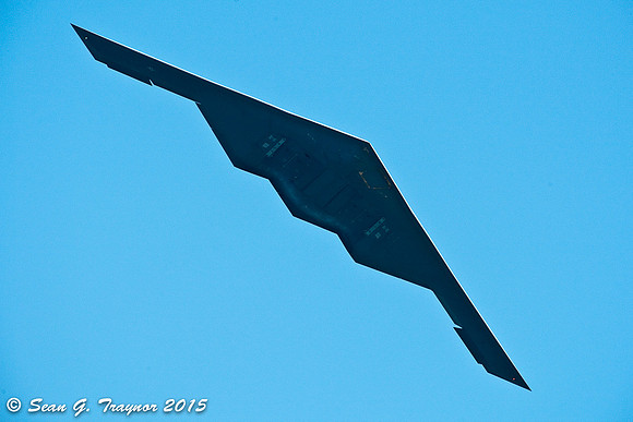 B-2 Bomber