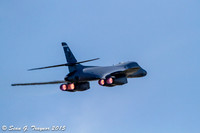 B-1B Bomber