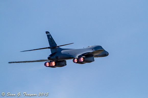 B-1B Bomber