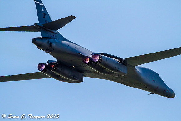 B-1B Bomber