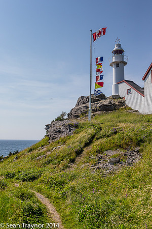 Lobster Cove Lighthouse