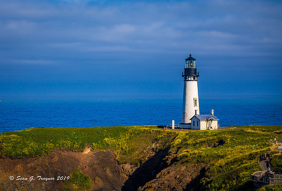 Yaquina Lighthouse, Oregon
