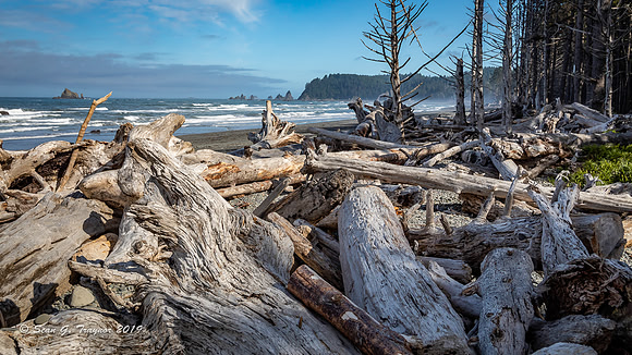 Rialto Beach, WA