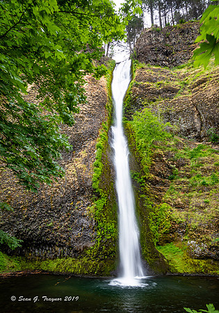 Horsetail Falls