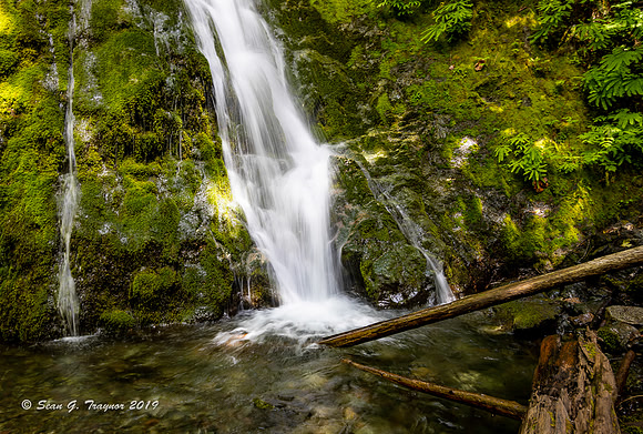 Merriman Falls, WA