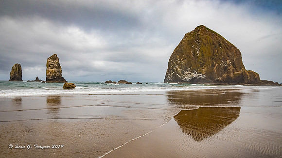 Cannon Beach, Oregon