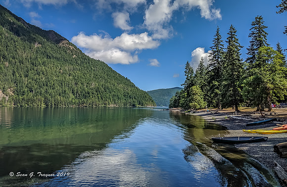 Lake Crescent Lodge, WA
