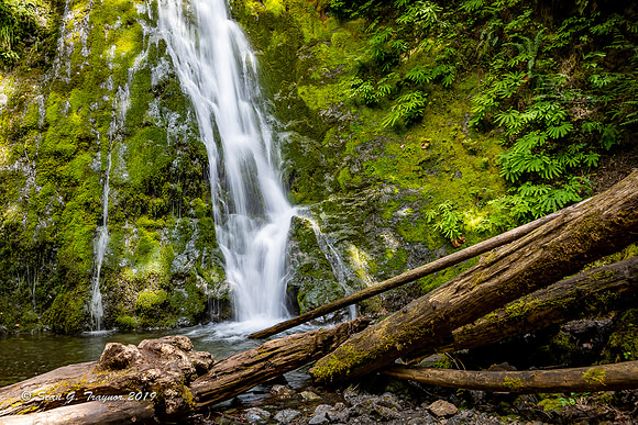 Merriman Falls, WA