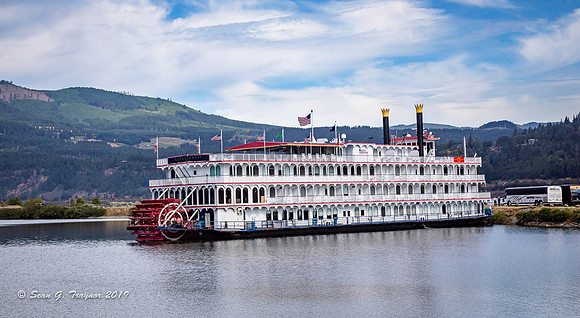 Columbia River George