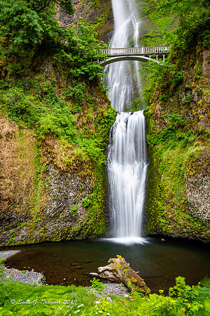 Multnomah Falls
