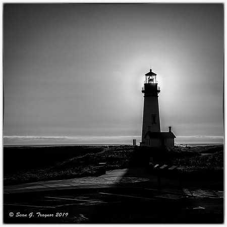 Yaquina Lighthouse, Oregon