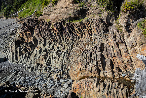 Clash of Continental Plates