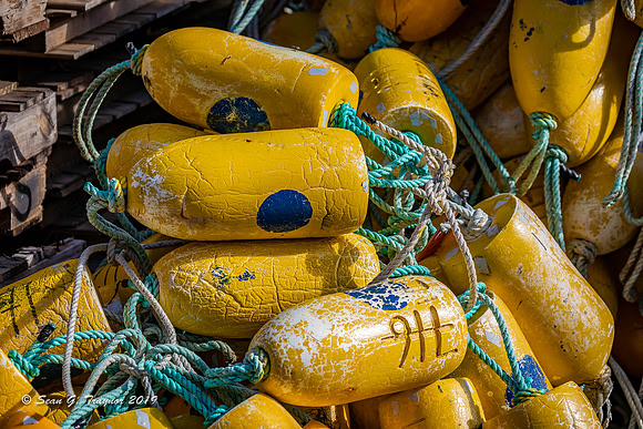 Fishing Buoys