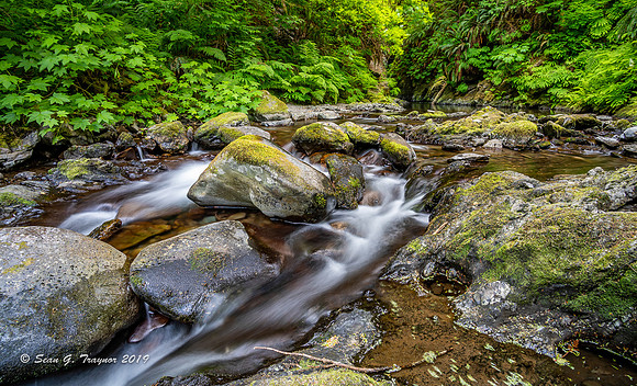 Willaby Falls