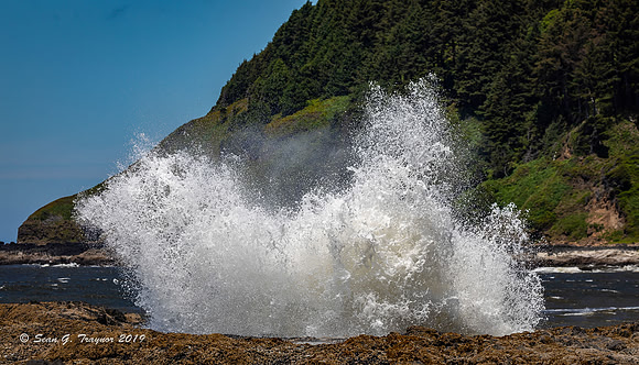 Thor's Hammer, Oregon