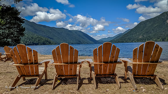 Lake Crescent Lodge, WA
