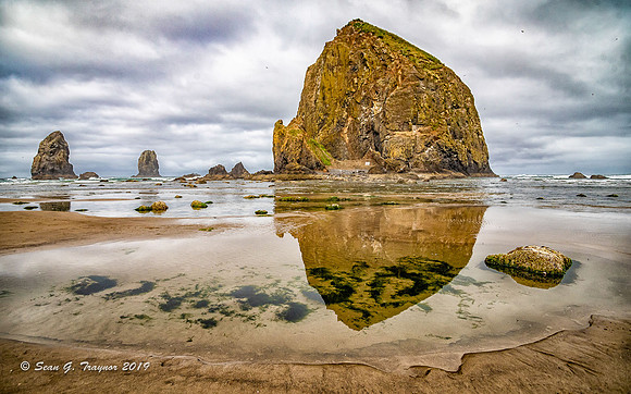 Cannon Beach, Oregon